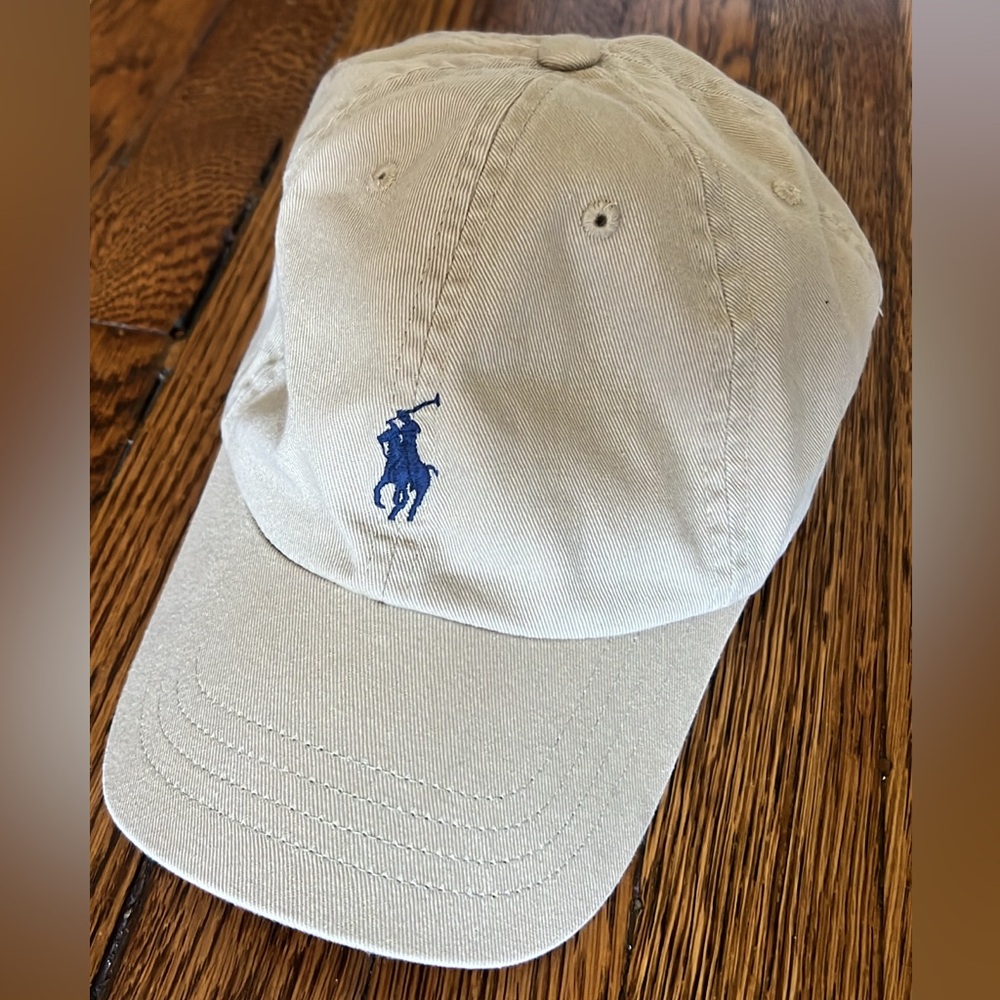 Youth Polo Cap
